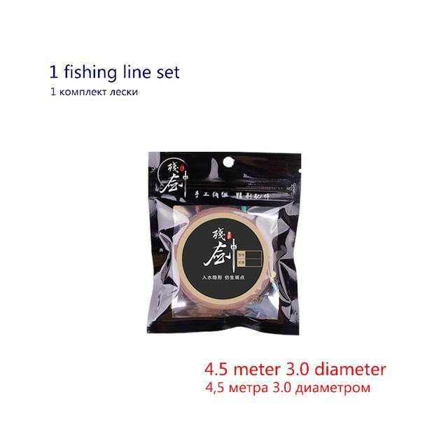1 Piece Fishing Main Line Coil Accessories - Hotshot Mall