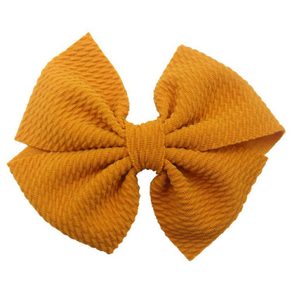 Baby Girl Hair Bows with Alligator Clips - Hotshot Mall